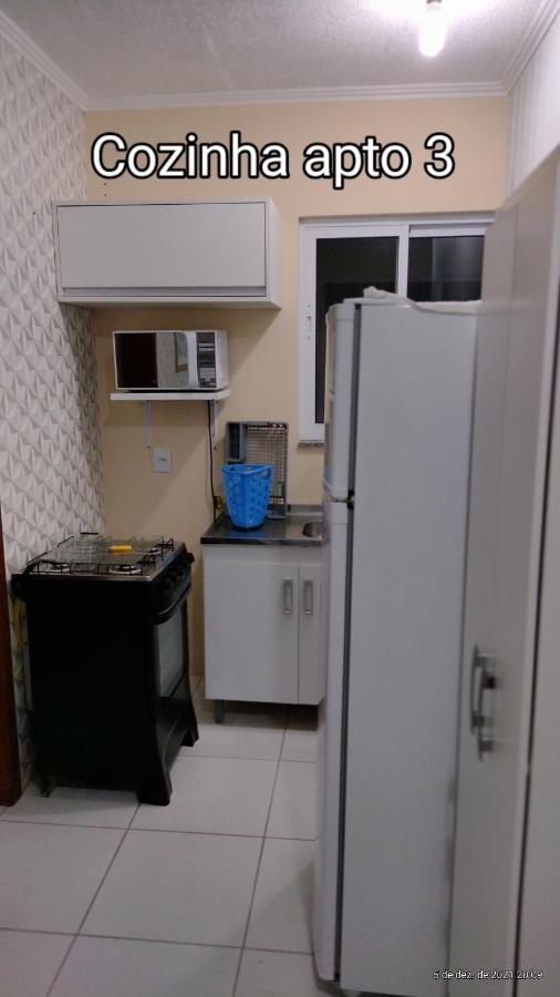 Residencial Da Recife Leilighet Torres Eksteriør bilde